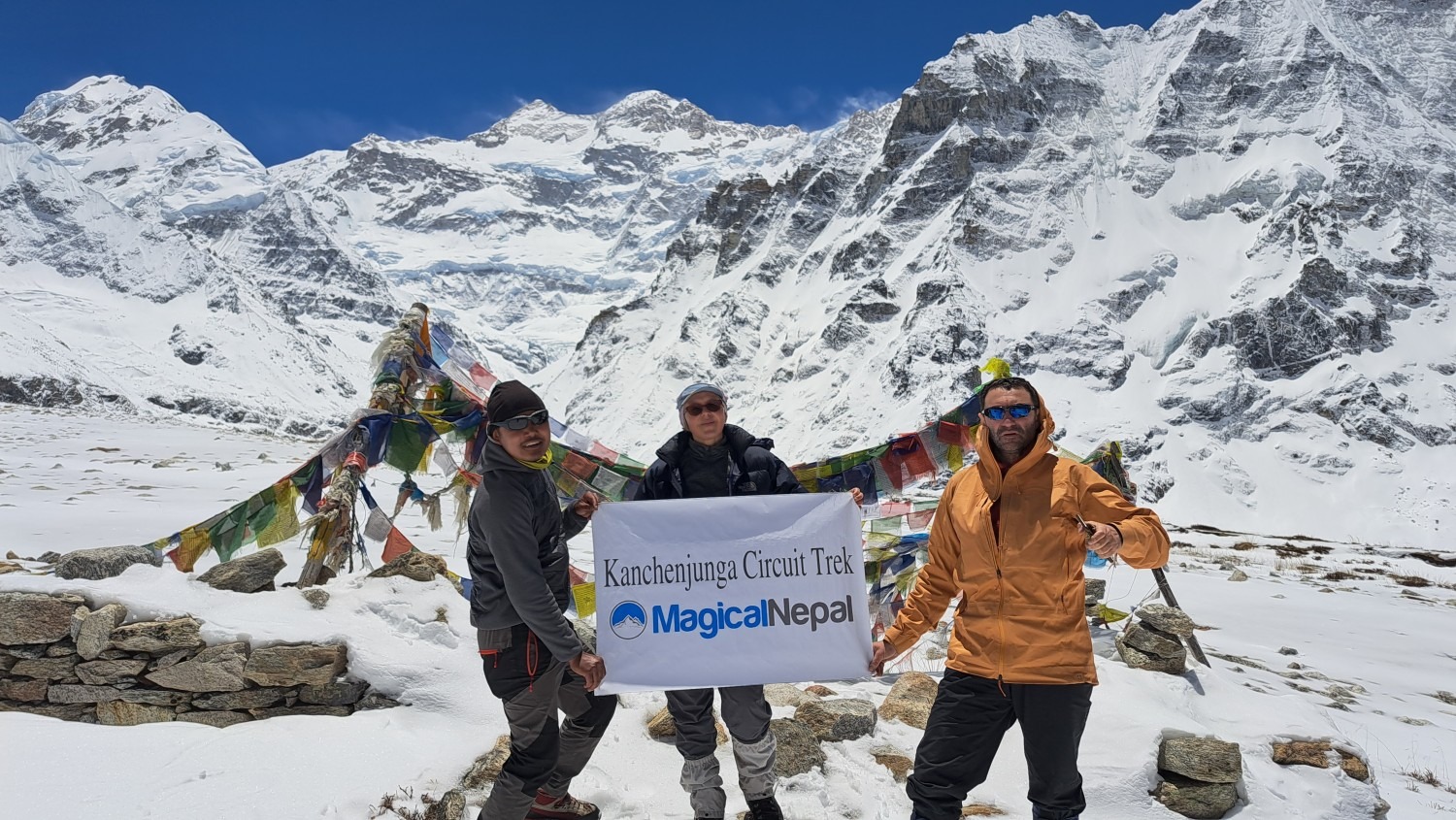 kanchenjunga circuit