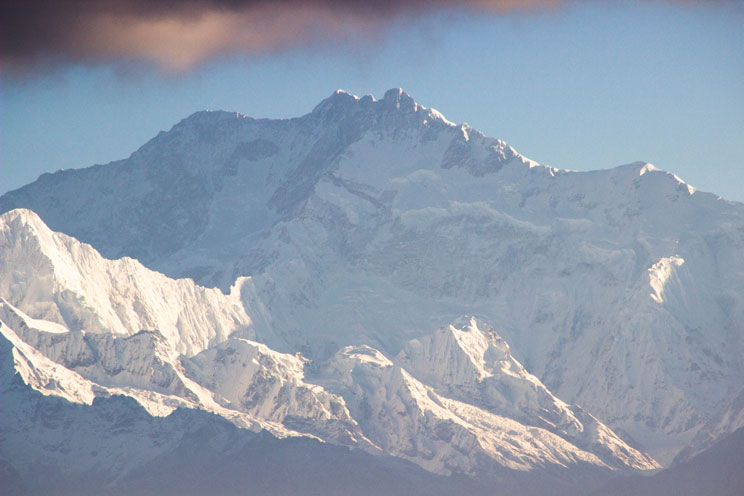 Kanchenjunga Circuit North To South Trek Report May 2016 kanchenjunga tiger hill