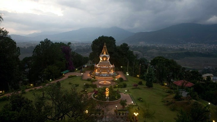 Top Things To Do & See In Kathmandu Kapan Monastery