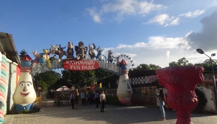 10 Things To Do This Weekend In Kathmandu kathmandu fun Park