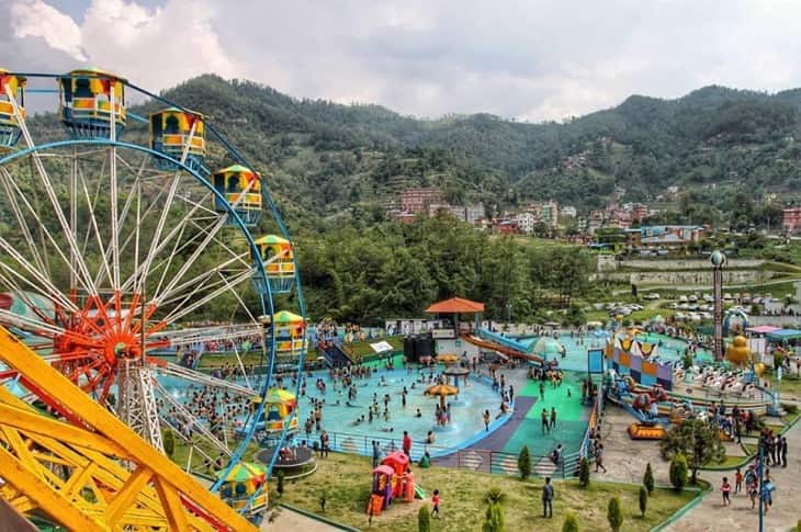 10 Things To Do This Weekend In Kathmandu Water fun Park Kathmandu