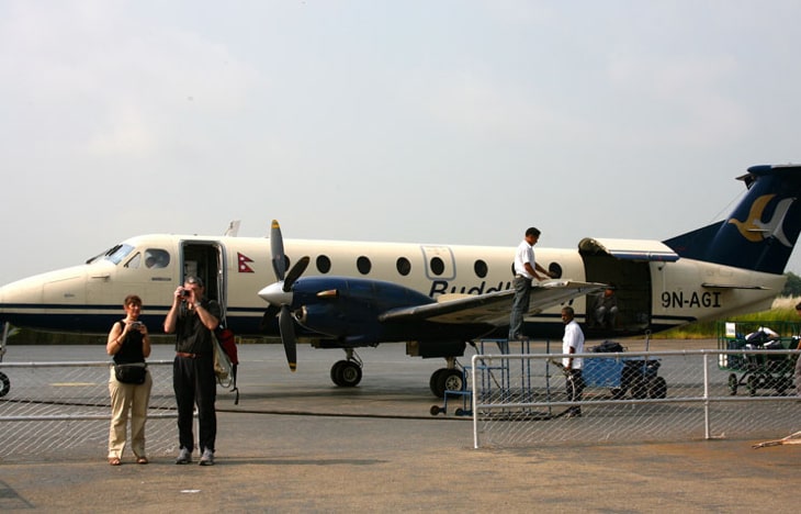 The Ultimate Solo Female Travellers Guide to Nepal Flights in Nepal