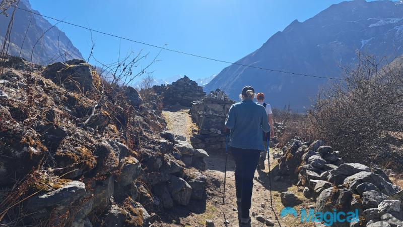 Langtang Valley Trek Langtang hike