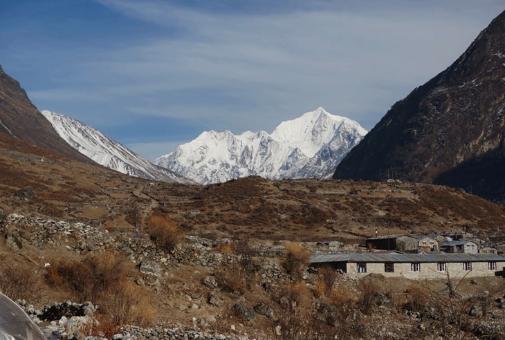 Best Time to Go for Langtang Trek Langtang valley in Autumn