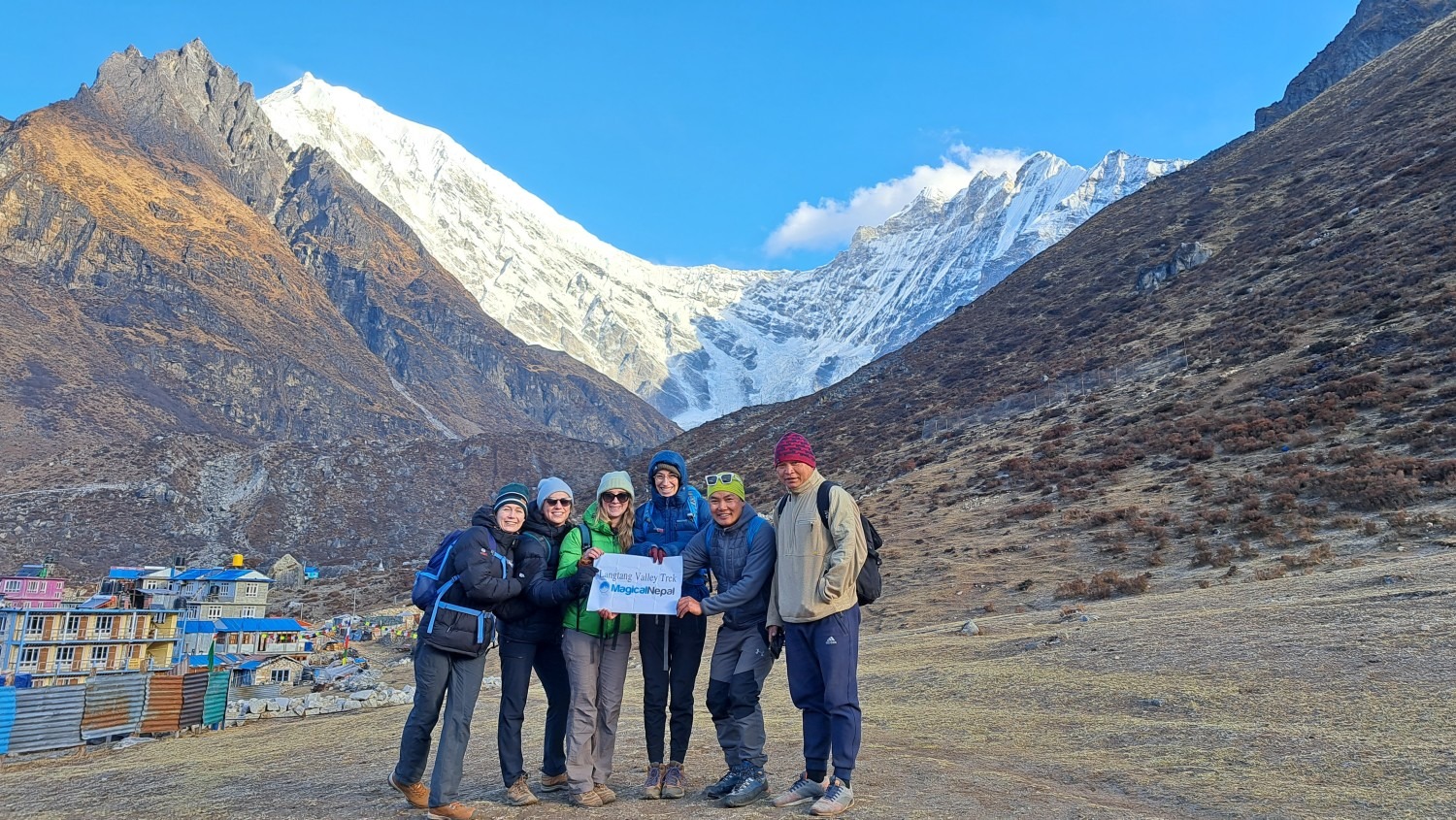 langtang valley