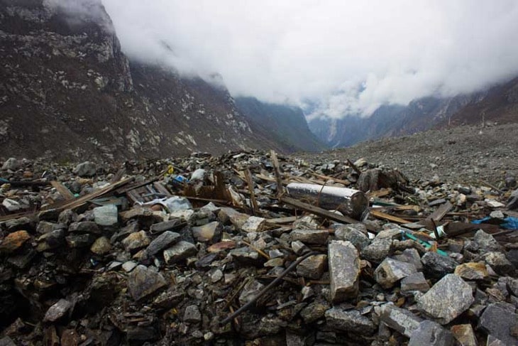 Langtang Trek After Earthquake: Is It Possible to Trek There? langtang valley after earthquake