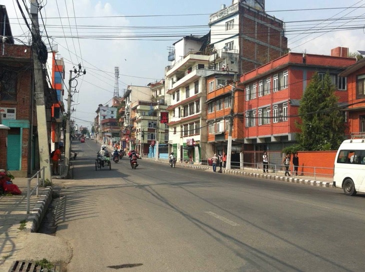 Luxury Everest Base Camp Trek with Helicopter Back to Kathmandu lazimpat Kathmandu