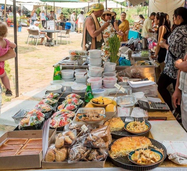 10 Things To Do This Weekend In Kathmandu La Sherpa Farmer Market Lazimpat