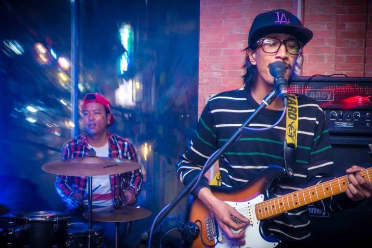 Five Of The Best Rock Bar & Pub In Thamel Lasha Bar kathmandu Thamel