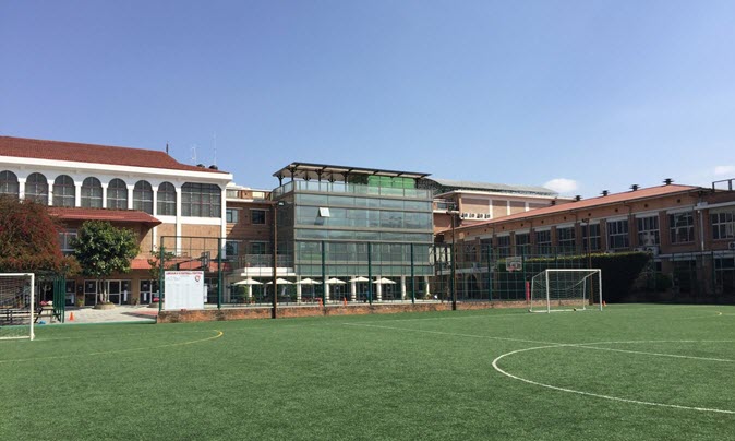 List of Schools For Expat’s Children in Kathmandu Ullens School
