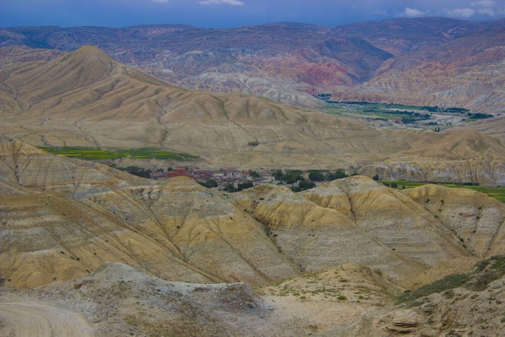 Upper Mustang Road Trip After Earthquake Lo Manthang Earthquake
