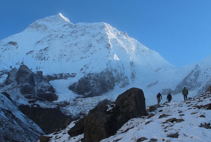 20 Best Treks in Nepal Makalu Base Camp Trek