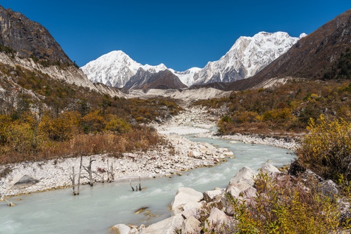Manaslu Bhimtang