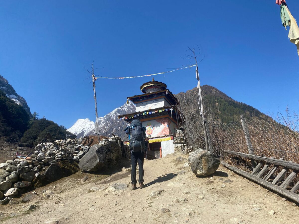 Manaslu Circuit Trek