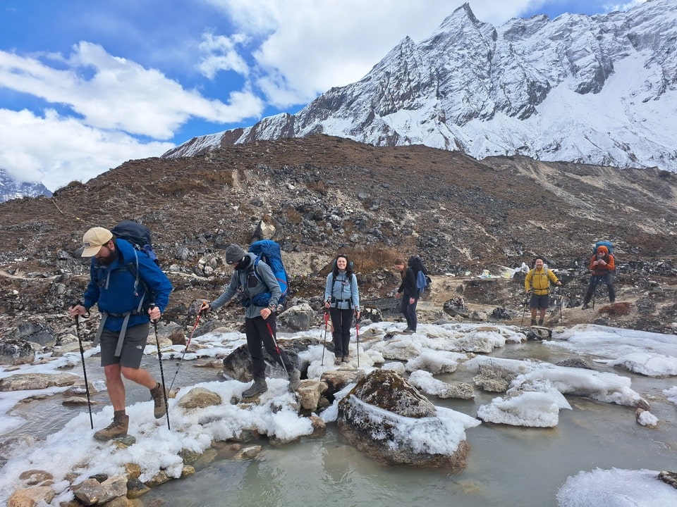 When is the best time to trek the Manaslu Circuit? Manaslu Circuit trek in Autumn