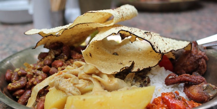 How much does it cost to trek the Manaslu Circuit? manaslu trek food