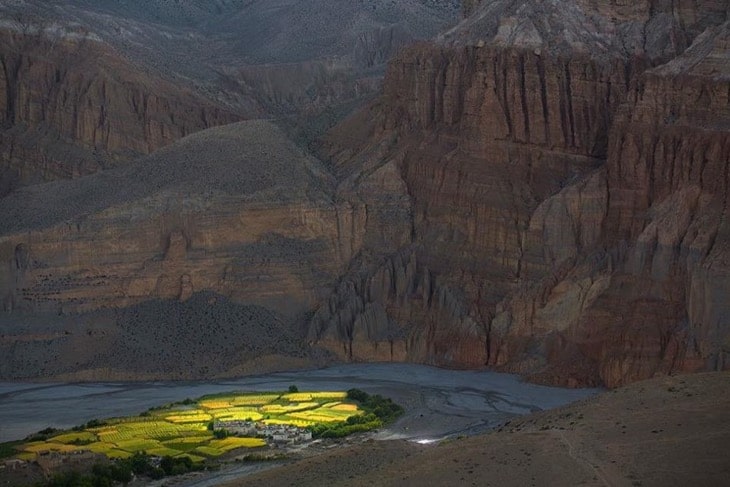 Best Time to Visit Upper Mustang March to May Upper Mustang Trek