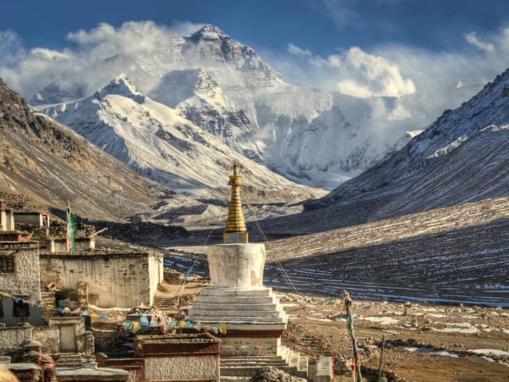 Everest Base Camp Trek March-weather-in-Everest