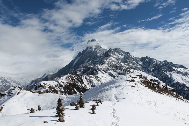 20 Best Treks in Nepal Mardi Himal Trek