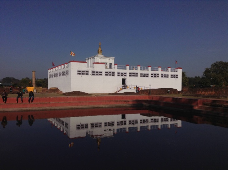 5 Things To Do In Lumbini Maya Devi Temple