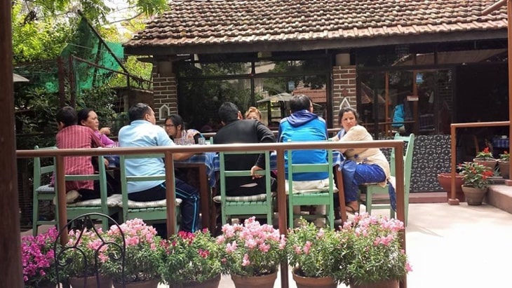 27 Best Restaurants and Cafe In Kathmandu Mikes Breakfast
