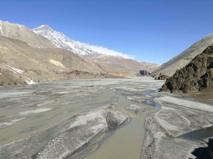 Annapurna Circuit 10 days Itinerary Muktinath-Kagbeni
