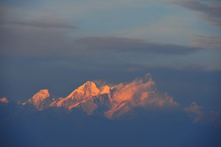 When is The Best Time to Visit Nepal? nagarkot chisapani hiking