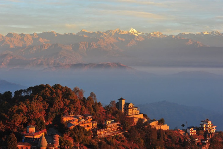 8 exotic places around Kathmandu Nagarkot