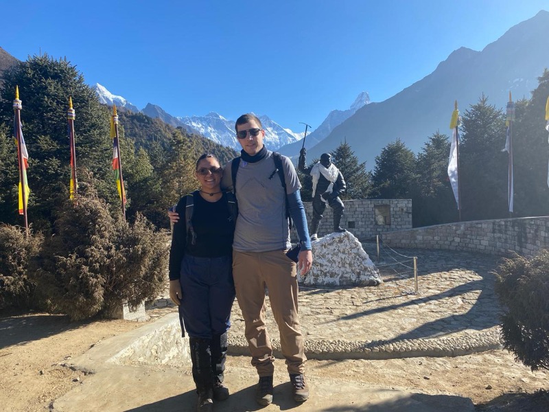 namche meuseum