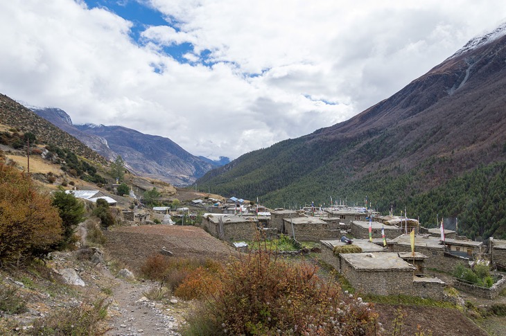 20 Best Treks in Nepal Nar Phu Valley Trek