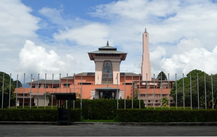 Top Things To Do & See In Kathmandu Narayanhiti Palace Museum