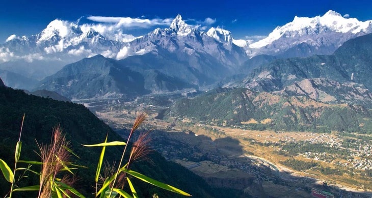 10 Best Short Treks From Pokhara Naudanda day hike