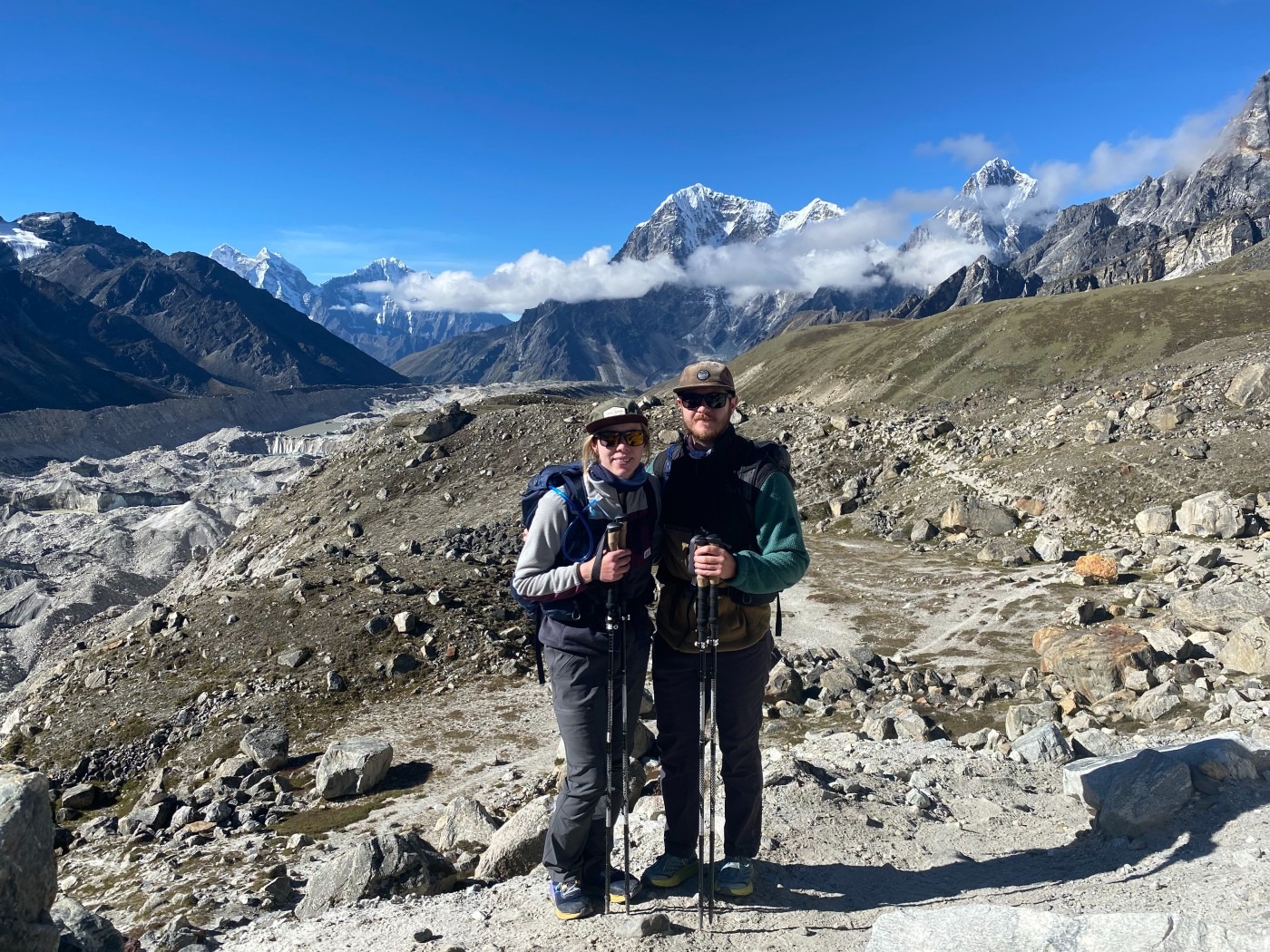 nepal everest base camp