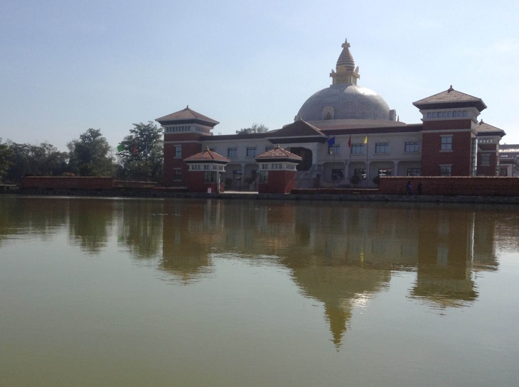 5 Things To Do In Lumbini Nepal Monastery Lumbini