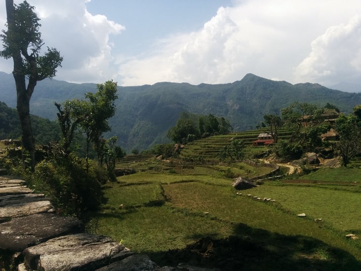 10 Best Short Treks From Pokhara Panchase-Trek