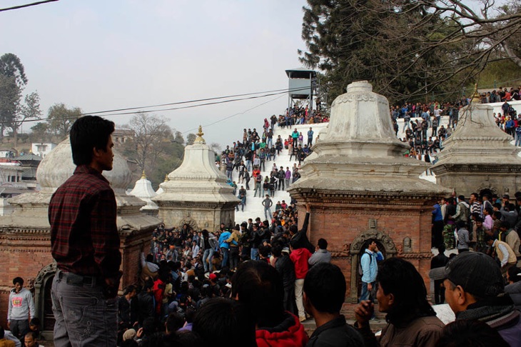 Complete Guide To Enjoy Shivaratri Festival Nepal Crowd Shivaratri Festival