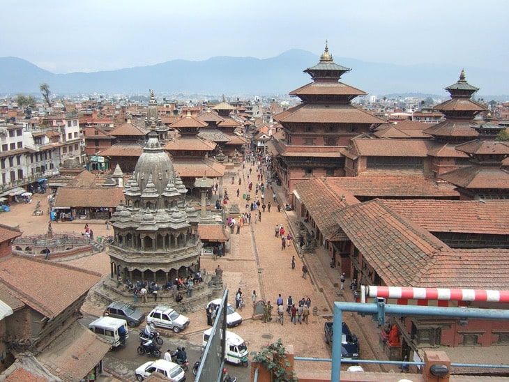 Where to Stay in Kathmandu? Patan Durbar Square
