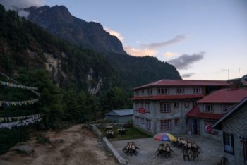 phakding village