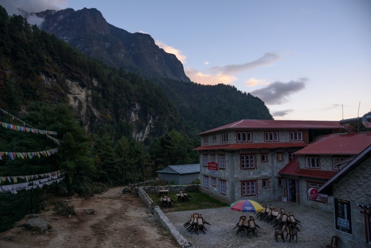 phakding village