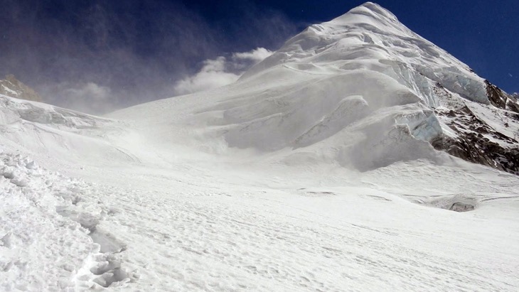 Top 10 Best Peak Climbing In Nepal Pharchamo Peak