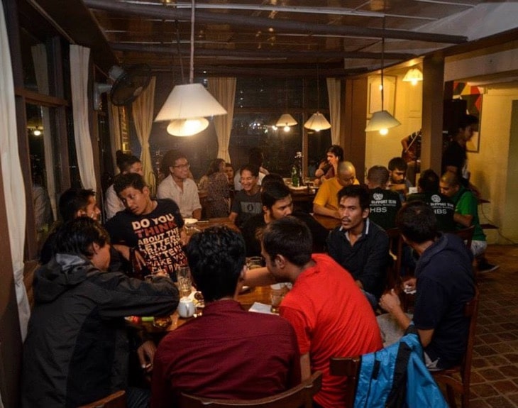 27 Best Restaurants and Cafe In Kathmandu Rato Mato, Lazimpat