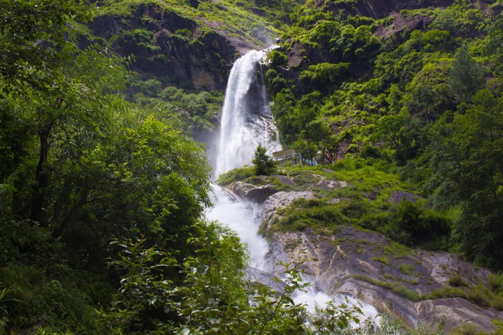 Upper Mustang Road Trip After Earthquake Rupche Rupse Waterfall Mustang