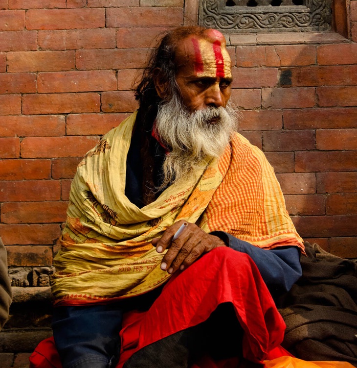 Complete Guide To Enjoy Shivaratri Festival Nepal Sadhus at Pashupati Temple Kathmandu nepal in Shivaratri Festival