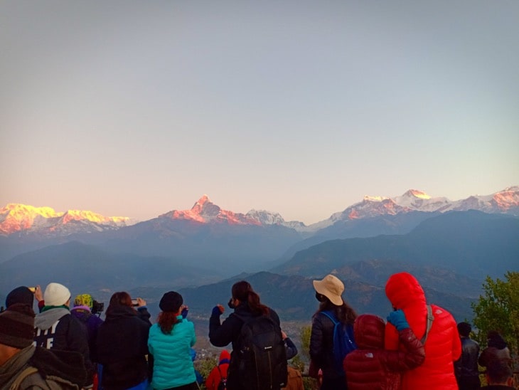 10 Best Places to Visit in Pokhara sarangkot pokhara