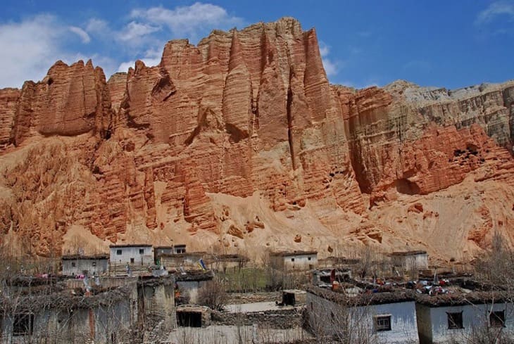 Best Time to Visit Upper Mustang Upper Mustang in September October
