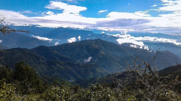 10 Best Easy Treks in Nepal Shivapuri hill trek