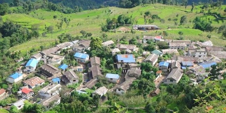 10 Best Short Treks From Pokhara Sirubari Village tour
