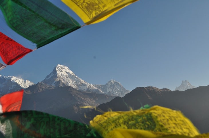 When is the Best Time to go on the Ghorepani Poonhill Trek? PoonHill March to May