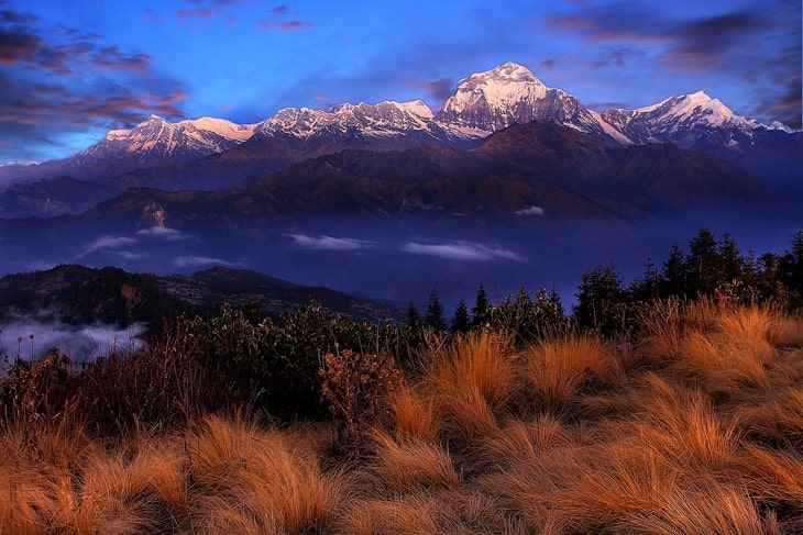 How to Combine Ghorepani Poon Hill Trek with ABC Sunrise from PoonHill