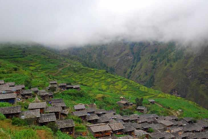5 Best One Week Treks in Nepal Tamang Heritage Trek